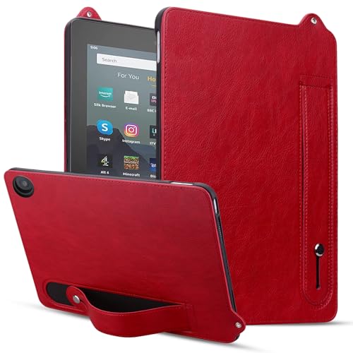 �uMeyee�vFire HD 10 �P�[�X (2023/2021)�p ��13/11����Ή� �J�o�[ Fire HD 10 Plus/HD 10 2023 �^�u���b�g�P�[�X �y�� ���^ �V�F�� �ϏՌ� �w��h�~ �Ռ� �z�� �C�菝�h�~ �N���A �\�t�g �J�o�[