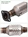 WRYNRQW 1.6L Catalytic Converter Kit Compatible with 2012-2017 Hyundai Accent Kia Rio 2013-2019 Soul L4 Replaces 16681, Direct-fit (EPA Compliant)