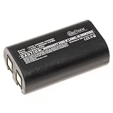 cellePhone batería Li-Ion Compatible con Dymo LabelManager 260 260P 280 (reemplazado S0895880)