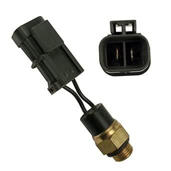 Beck/Arnley Beck Arnley 201-1514 Thermo Fan Switch - View #11