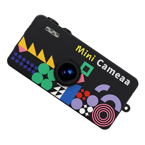 Appareil photo miniature pour enregistrements et vidéos de voyage