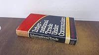 International Trade Under Communism Politics and Economics 0465033814 Book Cover