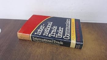 Hardcover Intl Trade Under Commun Book