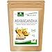 Ashwagandha Kapseln 600mg oder Tabletten 1000mg – reines Naturprodukt in Spitzenqualität – Schlafbeere, Winterkirsche, Indischer Ginseng (120 Kapseln)
