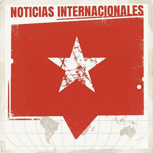 Noticias Internacionales 12 de marzo de 2026 Podcast Por  arte de portada
