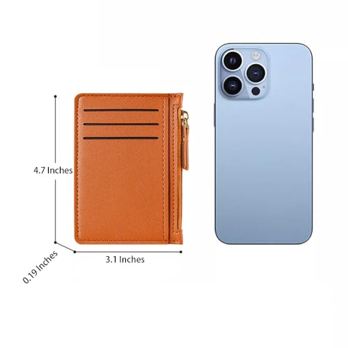 Wallet, Ladies Multi-card Slot Card Holder, Coin Purse, Lightweight and Portable, Light Purple4