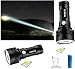 Produktbild 30000-100000 Lumens 3 Modes High Brightness Led Waterproof Flashlight,For Hiking Camping Outdoor Sports And Emergency Lighting (50W-P70, Doppelte Lithiumbatterie)