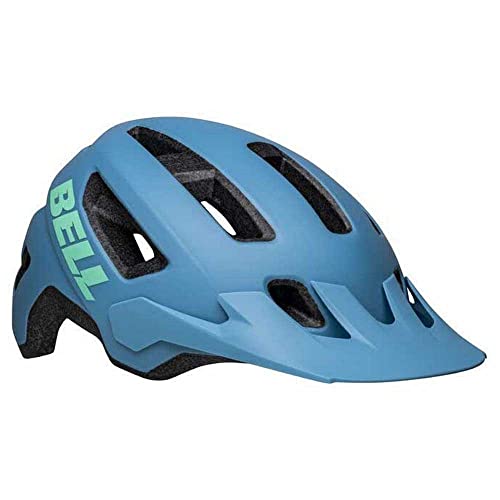 BELL Nomad 2 MIPS Bicycle Helmets, Matte Light Blue, L