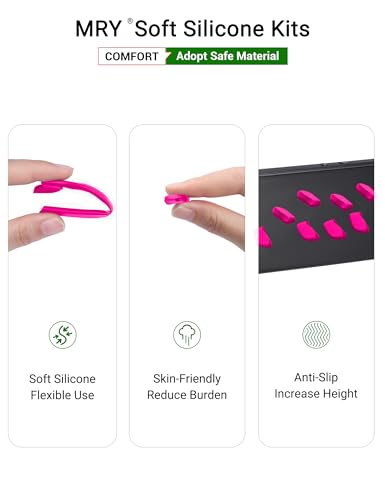 Image of Mryok Replacement Earsocks Nosepieces Kits for Oakley Half Jacket 2.0 /2.0 XL