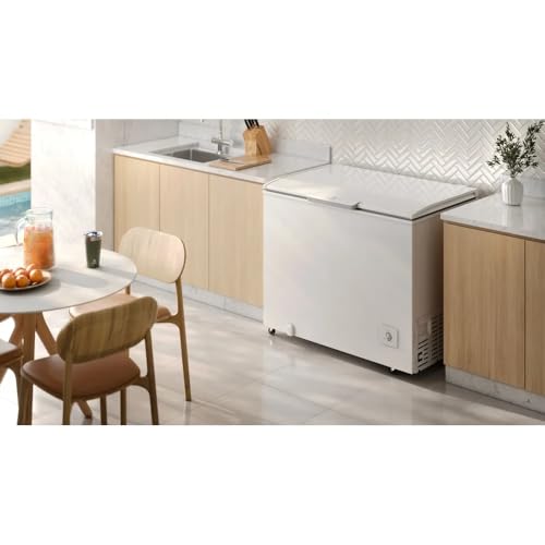 Freezer Horizontal Electrolux 314L com Tecnologia Inverter (HI330) 127V - Imagem 7
