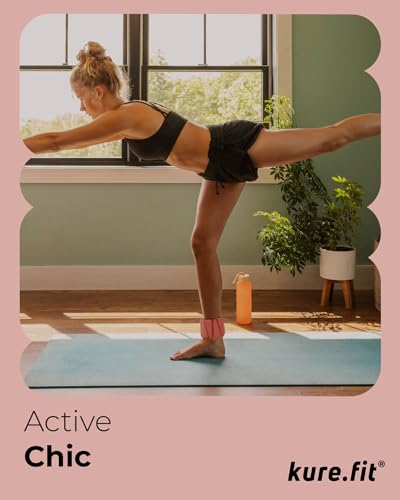 Image of Pilates Weight | Wrist & Ankle Weights for Women | Weighted Bangles | 1LB / 2LB Each (Set of 2)