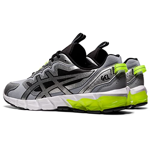 ASICS Men's Gel-Quantum 90 3 Shoes, 9.5, Pure Silver/Black3