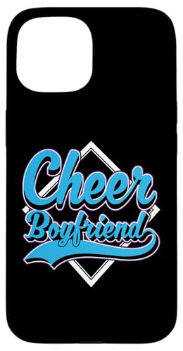 Cheer Boyfriend Proud Cheerleader BF�`�A���[�f�B���O�R�[�`�t�@�� �X�}�z�P�[�X iPhone 15 �p