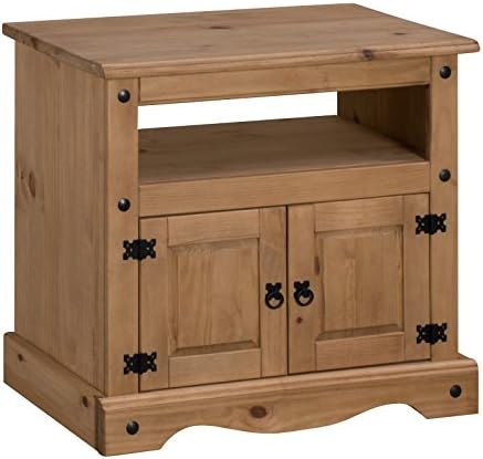 Mercers Furniture Corona Straight TV Unit