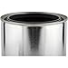 Relica - Metal Quart Paint Containers - Set of 2 (2 Metal Quart Cans)
