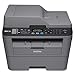 Brother MFCL2700DW Compact Laser All-In One Printer with Wireless Networking and Duplex Printing