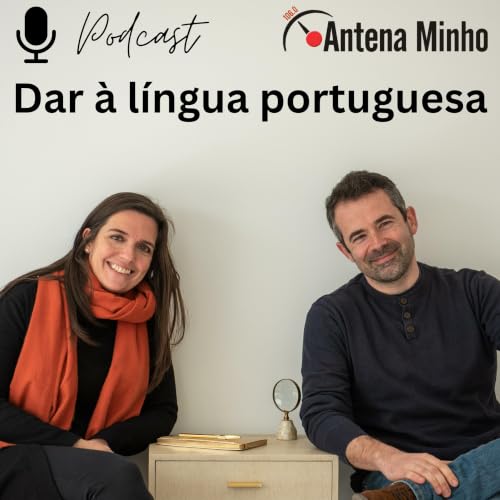 『Antena Minho - Dar &agrave; lingua portuguesa』のカバーアート