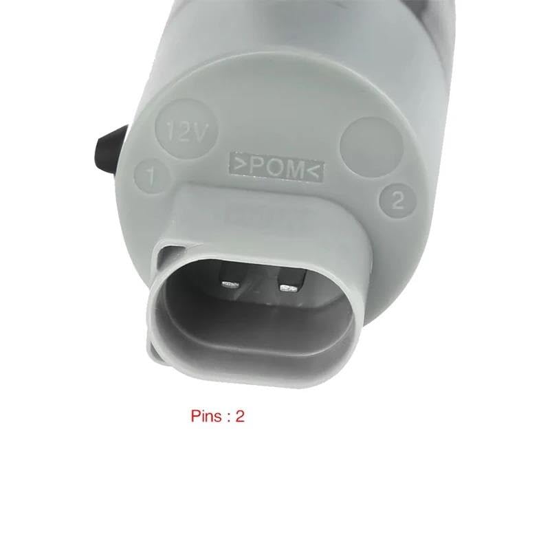 Bomba limpiaparabrisas trasero DMC500040 para Range Rover L322 6