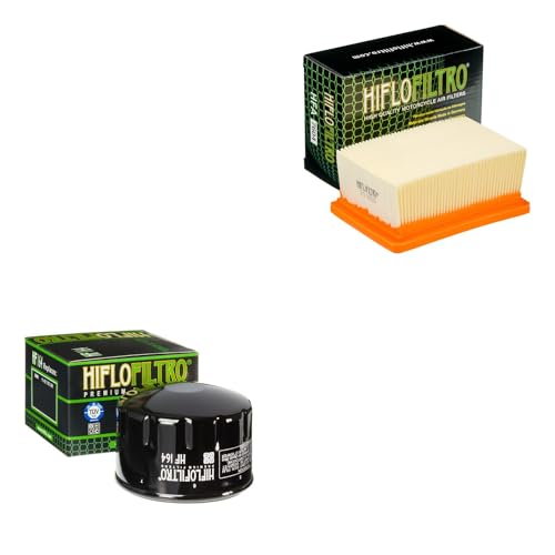 Kit filtre à air et huile BMW C600 Sport pour révision moteur