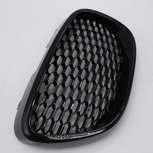 Rejilla central de parachoques para Seat Toledo 5p y Altea Mk3 modelos 2004 a 2009 6