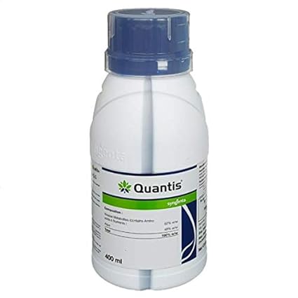 Syngenta Quantis, Vinasse Metabolites (Amino Acids And Nutrients), Biostimulant, Crop Enhancer (1 Ltr), Powder