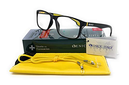 Occhiali da Lettura Race Uomo, Donna Visione