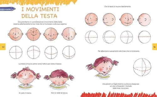 Imparare A Disegnare. Corso Per Bambini. Ediz. A Colori - 4