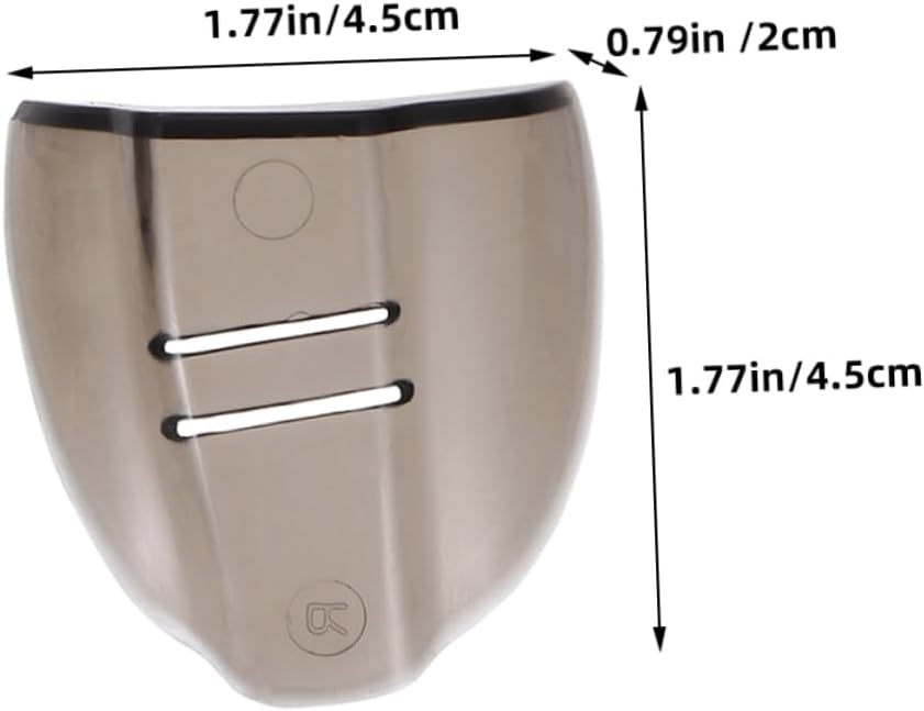 8 Pairs Glasses Wings Side Shield for Eyeglasses Eye Glasses Side Protector Eyeglasses Shield