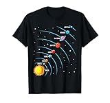 Cool Science & Space Shirts pour enfants