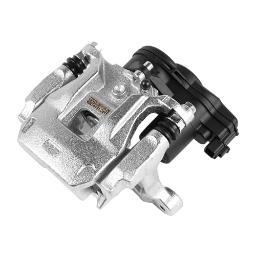 Flynsu 4605C044 Rear Right Electric Brake Caliper Assembly Replacement for 2017-2022 Mitsubishi Outlander