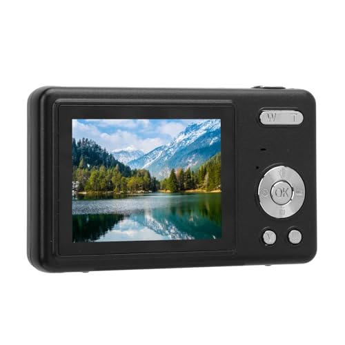 �f�W�^���J���� 50MP �ʐ^ ���S�Ҍ��� 4K �r�f�I�J���� IPS �X�N���[�� 16X �Y�[���t�B�����C�g Vlog �J���� ���B���e�[�W�X�^�C���f�U�C�� USB C �[�d �N���X�}�X �a���� �z���f�[�p (EB837n6wstx1-11)