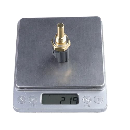 Sensor de temperatura 89422-30030 refrigerante coche termistor recambio 5