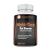Night-Time Fat Burner Formula – Weight Loss Capsules for Men/Women, Amino-Acids Based Nocturnal Dietary Supplement, Stimulates Metabolism, Promotes REM Sleep, 30 Capsules – Made in USA by Neonutrix