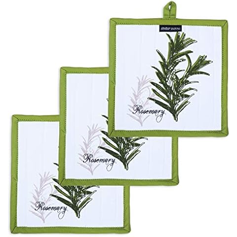 AMOUR INFINI Heat Resistant Pot Holders Cover