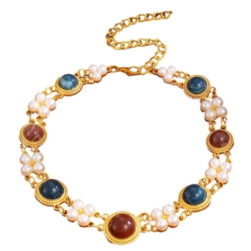 Ensemble bijoux chaîne minimaliste chic pour sublimer vos tenues de bureau