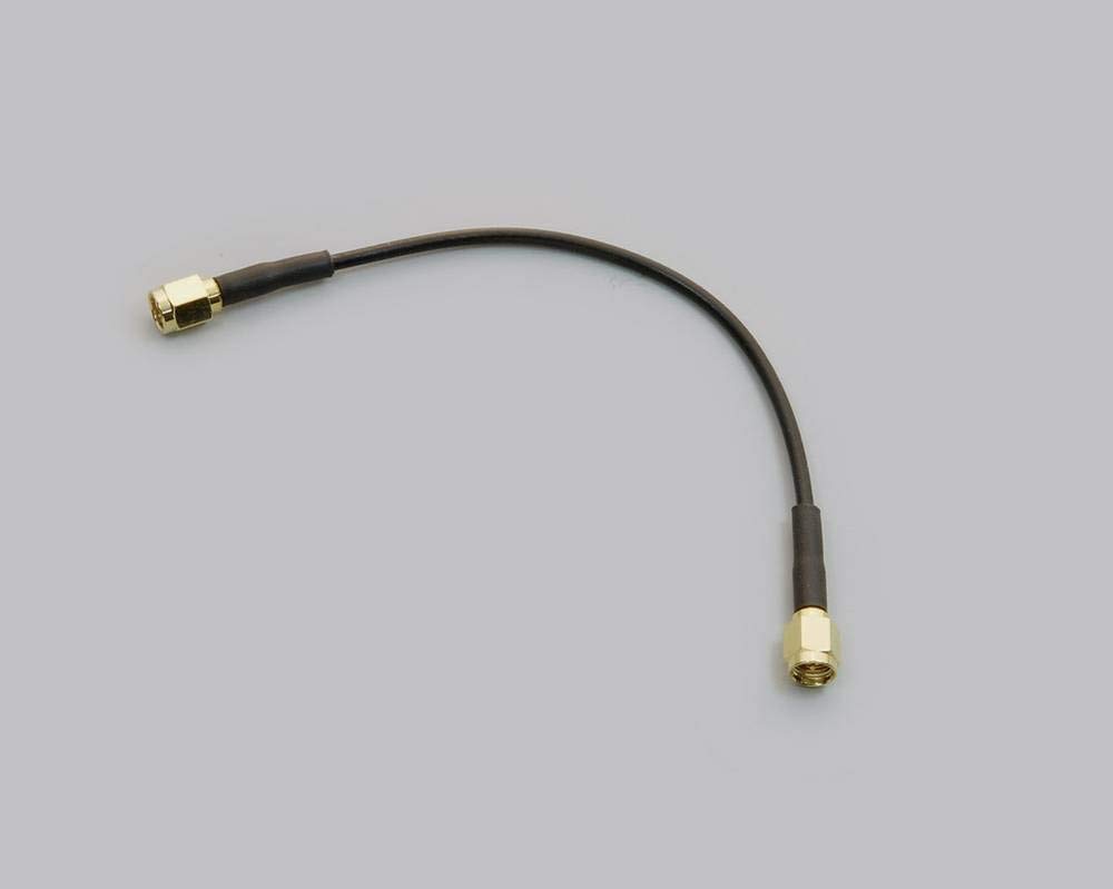 BKL 0409103 HF Adapter SMA Plug to Plug 30cm 1pc