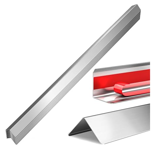 Stainless Steel Wall Corner Guards