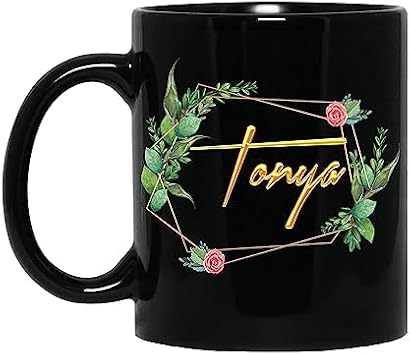 Vivek Arsenios Coffee Mug