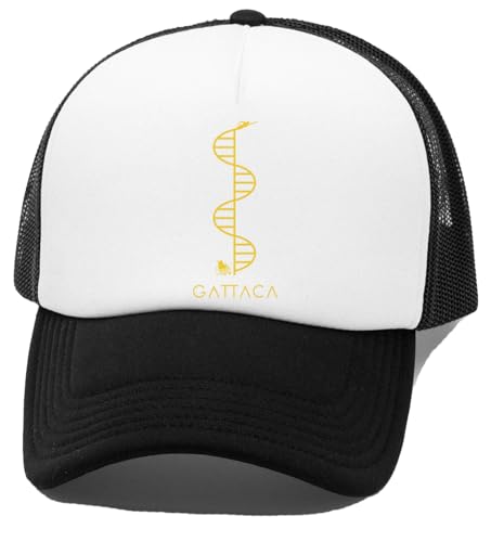 Ameretee Gattaca Gorra De Béisbol Unisex Snapback