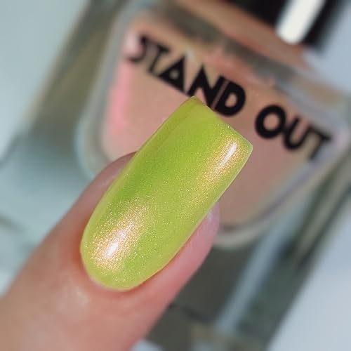 Image of Multi Chrome | Color Changing | Boutique Nail Lacquer | Nail Polish Collection (Ethereal Edge)
