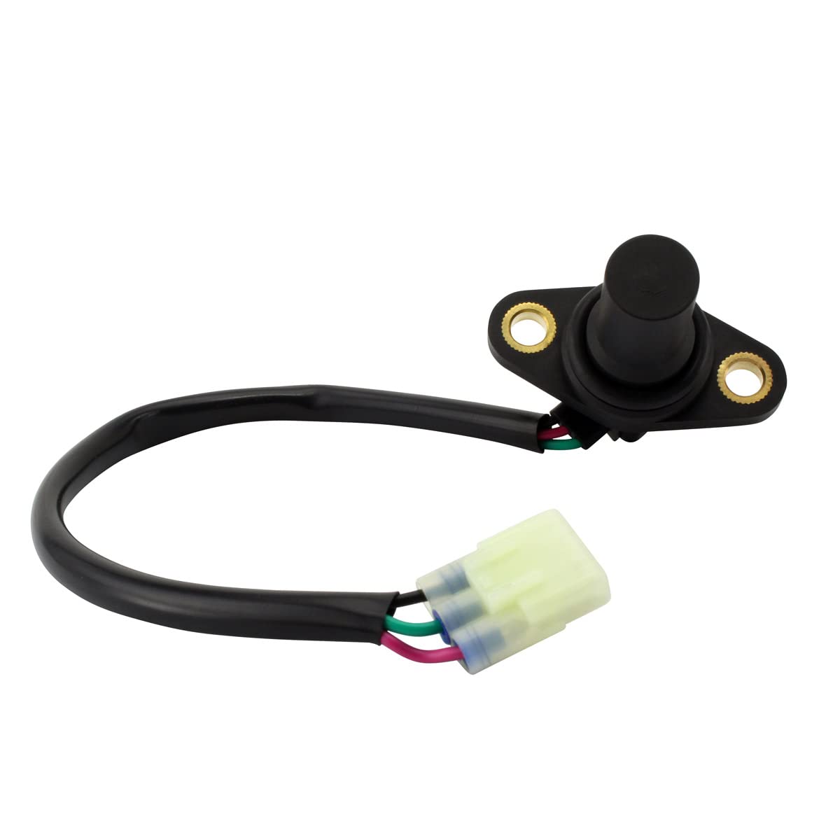 RMSTATOR Replacement Speed Sensor for Honda VTX 1300 1800 2002-2009 OEM Repl. # 37700-MCV-003