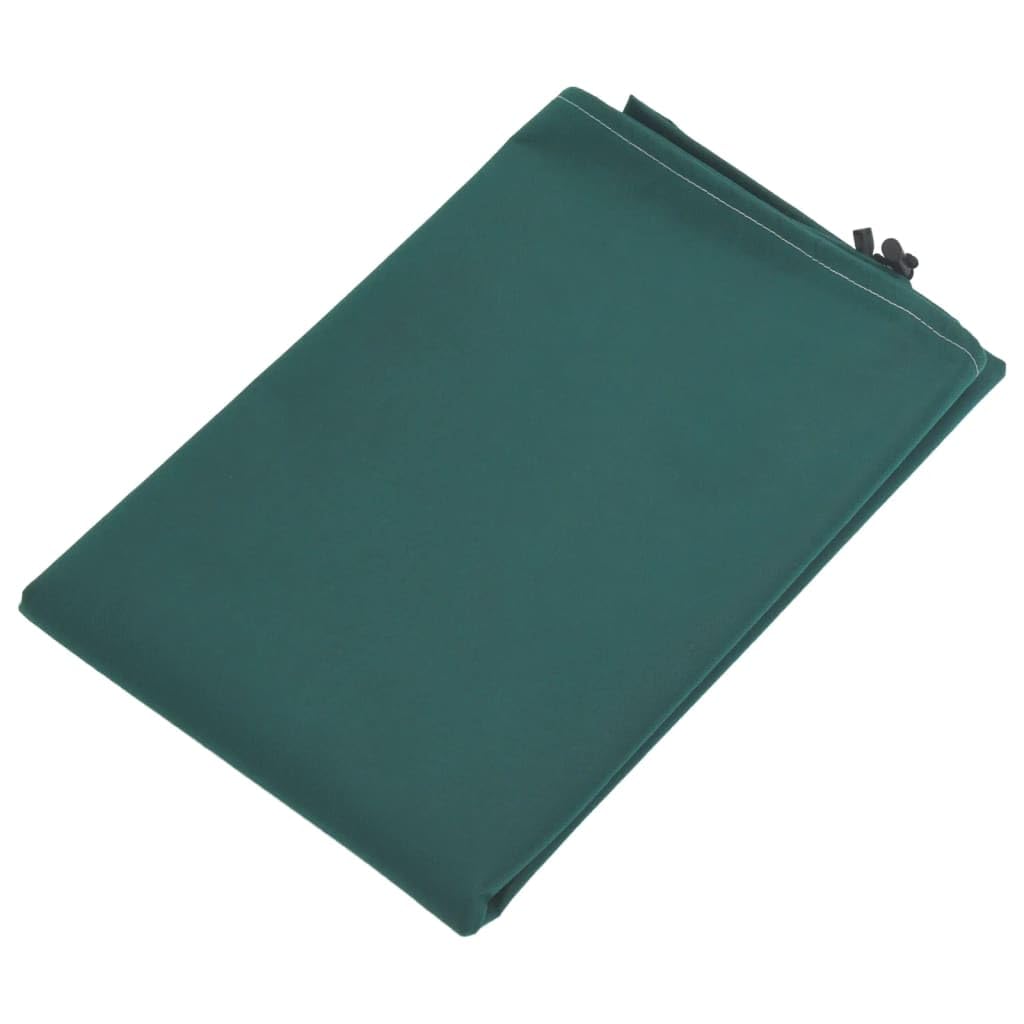Wintervlies mit Reißverschluss 2 Stück 70 g/m² 1,2x1,8 m grün Vliesstoff Frostschutz Pflanzenvlies mit Kordelzug Schutz für Garten, Beet, Balkon und Terrasse zur Pflanzenpflege