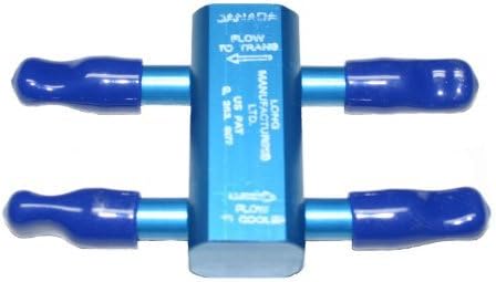 Tru-Cool Long brand Transmission Cooler External Thermal Bypass 708-4739P6