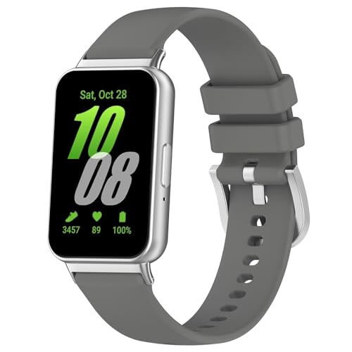 JUNENTER Samsung Galaxy FIT 3 SM-R390 ���v�o���h�ɑΉ��A�V���R�����N�C�b�N�����[�X�����p�r�W�l�X���v�o���h�u���X���b�g�A�����A�j���p (�s���N)