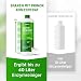 PRINOX 2 x 1030ml Enzymreiniger Konzentrat inkl. Mischflasche I STARKER GERUCHSENTFERNER I Ergibt bis zu 80L Geruchsneutralisierer I Beseitigt Hundeurin, Katzenurin Geruch tiefgreifend uvm.