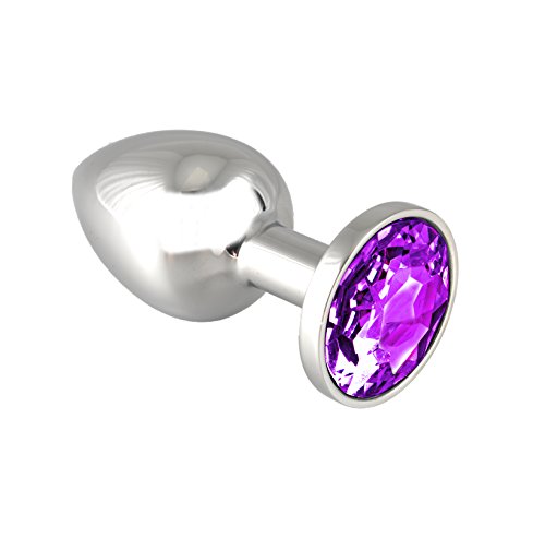 Plug anal Rimba petit format pour une insertion douce sans douleur