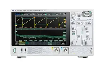 RIGOL DHO1104 High-Resolution 4-Channel 100 MHz Digital Oscilloscope
