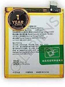 Image of Original BLP735 Battery for Oppo Reno 2F Oppo Reno 2Z PCKM70, PCKT00, PCKM00, CPH1945, CPH1951, PCKM80 Battery with 1 Year Warranty****(F00043)