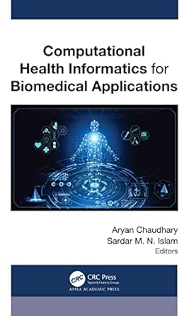 Computational Health Informatics for Biomedical Applications: Amazon.co ...