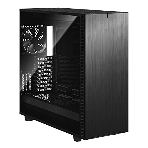 Build My PC, PC Builder, Fractal Design  Define 7 XL Light